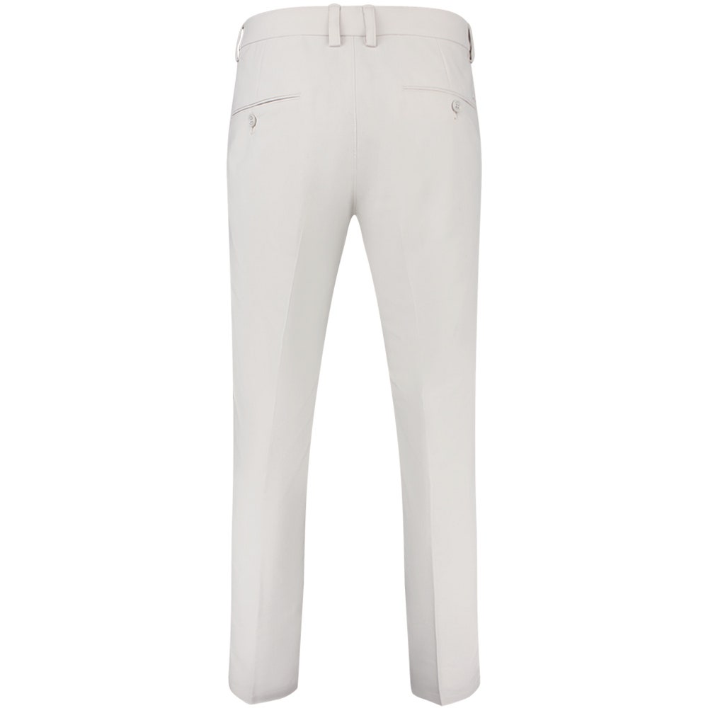 J.Lindeberg Golf Trousers - Mitch Pant Slim Fit - Moonbeam SS26