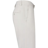 J.Lindeberg Golf Trousers - Mitch Pant Slim Fit - Moonbeam SS26
