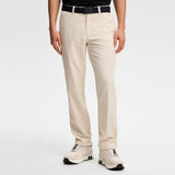 J.Lindeberg Golf Trousers - Mitch Pant Slim Fit - Moonbeam SS26