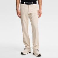 J.Lindeberg Golf Trousers - Mitch Pant Slim Fit - Moonbeam SS26