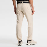 J.Lindeberg Golf Trousers - Mitch Pant Slim Fit - Moonbeam SS26