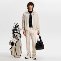 J.Lindeberg Golf Trousers - Mitch Pant Slim Fit - Moonbeam SS26