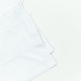 J.Lindeberg Golf Trousers - Mitch Pant Slim Fit - White SS26