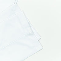 J.Lindeberg Golf Trousers - Mitch Pant Slim Fit - White SS26