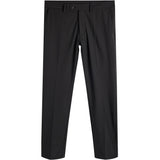 J.Lindeberg Golf Trousers - Mitch Slim Pant - Black AW26