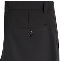 J.Lindeberg Golf Trousers - Mitch Slim Pant - Black AW26