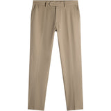 J.Lindeberg Golf Trousers - Mitch Slim Pant - Brindle AW26