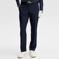 J.Lindeberg Golf Trousers - Mitch Slim Pant - JL Navy AW26