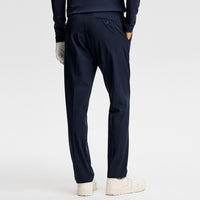 J.Lindeberg Golf Trousers - Mitch Slim Pant - JL Navy AW26