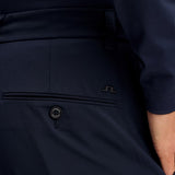 J.Lindeberg Golf Trousers - Mitch Slim Pant - JL Navy AW26