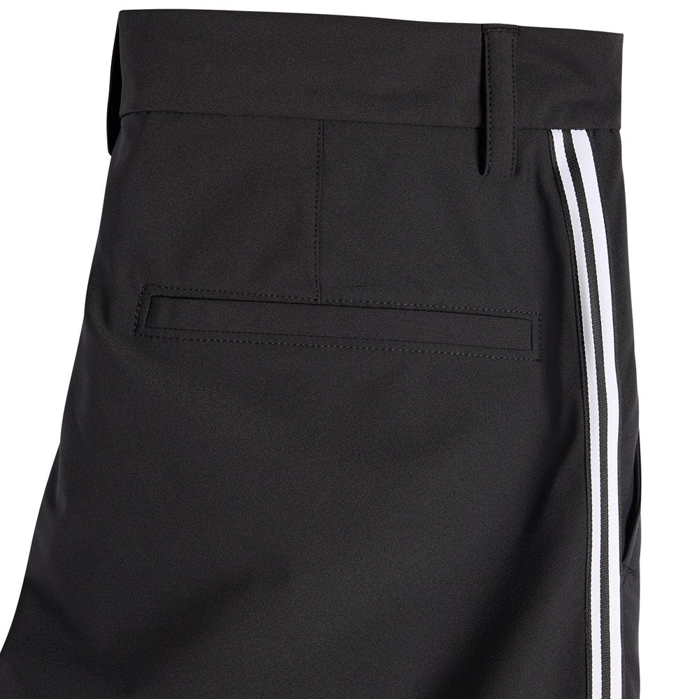 J.Lindeberg Golf Trousers - Mitch Stripe Pant - Black AW26