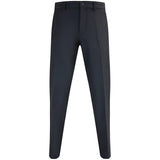 J.Lindeberg Golf Trousers - Mitch Stripe Pant - Black AW26