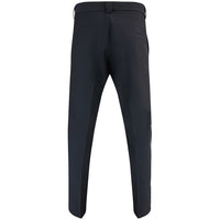 J.Lindeberg Golf Trousers - Mitch Stripe Pant - Black AW26