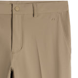 J.Lindeberg Golf Trousers - Mitch Stripe Pant - Brindle AW26