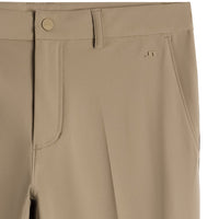 J.Lindeberg Golf Trousers - Mitch Stripe Pant - Brindle AW26