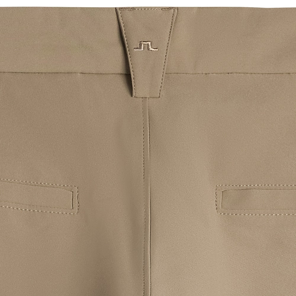 J.Lindeberg Golf Trousers - Mitch Stripe Pant - Brindle AW26