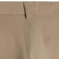 J.Lindeberg Golf Trousers - Mitch Stripe Pant - Brindle AW26