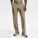 J.Lindeberg Golf Trousers - Mitch Stripe Pant - Brindle AW26
