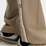 J.Lindeberg Golf Trousers - Mitch Stripe Pant - Brindle AW26