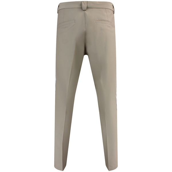 J.Lindeberg Golf Trousers - Mitch Stripe Pant - Brindle AW26