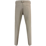 J.Lindeberg Golf Trousers - Mitch Stripe Pant - Brindle AW26