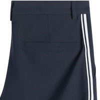 J.Lindeberg Golf Trousers - Mitch Stripe Pant - JL Navy AW26