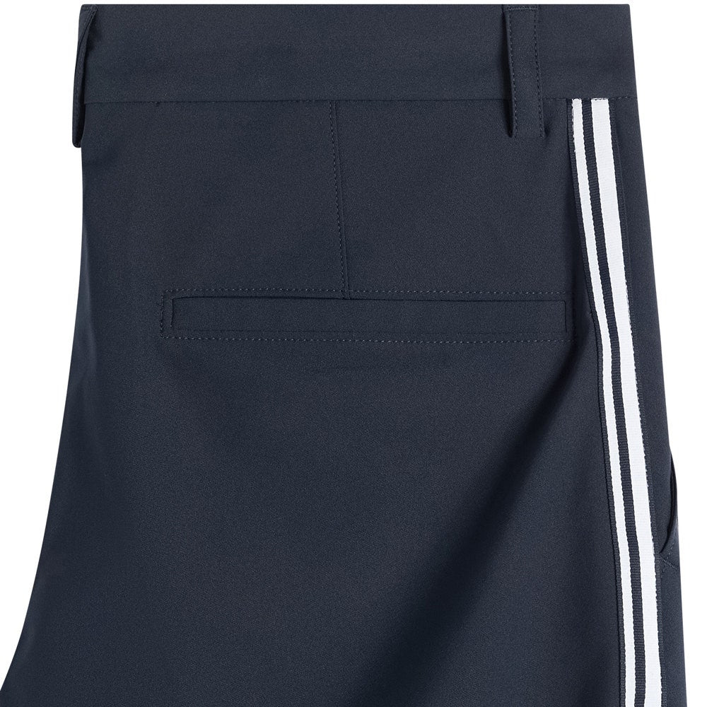 J.Lindeberg Golf Trousers - Mitch Stripe Pant - JL Navy AW26