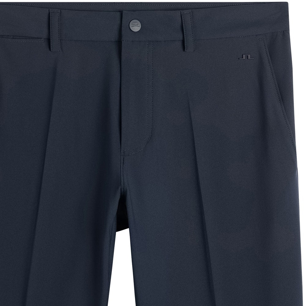 J.Lindeberg Golf Trousers - Mitch Stripe Pant - JL Navy AW26