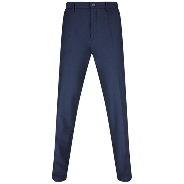 J.Lindeberg Golf Trousers - Mitch Stripe Pant - JL Navy AW26