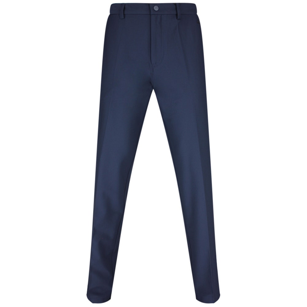 J.Lindeberg Golf Trousers - Mitch Stripe Pant - JL Navy AW26
