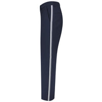 J.Lindeberg Golf Trousers - Mitch Stripe Pant - JL Navy AW26
