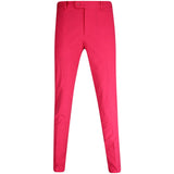 J.Lindeberg Golf Trousers - Vent Pant Slim - Azalea SS25