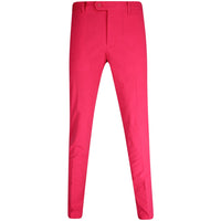 J.Lindeberg Golf Trousers - Vent Pant Slim - Azalea SS25