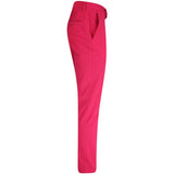 J.Lindeberg Golf Trousers - Vent Pant Slim - Azalea SS25