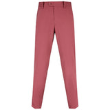 J.Lindeberg Golf Trousers - Vent Pant Slim Fit - Apple Butter SS26