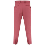 J.Lindeberg Golf Trousers - Vent Pant Slim Fit - Apple Butter SS26