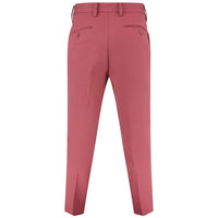 J.Lindeberg Golf Trousers - Vent Pant Slim Fit - Apple Butter SS26