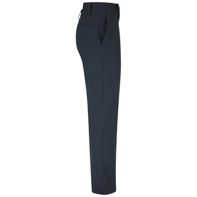 J.Lindeberg Golf Trousers - Vent Pant Slim Fit - Black SS26