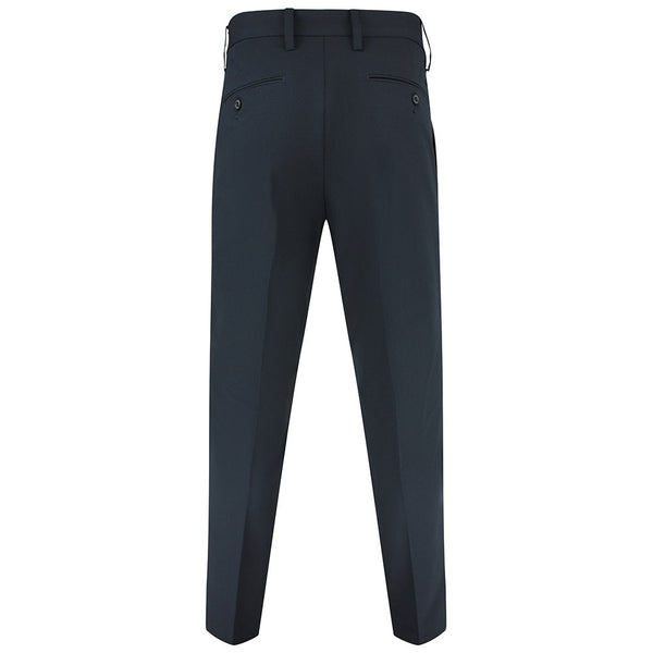 J.Lindeberg Golf Trousers - Vent Pant Slim Fit - Black SS26
