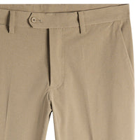 J.Lindeberg Golf Trousers - Vent Pant Slim Fit - Brindle SS26