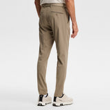 J.Lindeberg Golf Trousers - Vent Pant Slim Fit - Brindle SS26