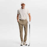 J.Lindeberg Golf Trousers - Vent Pant Slim Fit - Brindle SS26