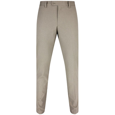 J.Lindeberg Golf Trousers - Vent Pant Slim Fit - Brindle SS26