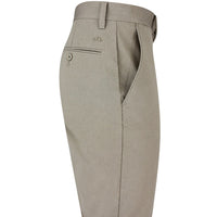 J.Lindeberg Golf Trousers - Vent Pant Slim Fit - Brindle SS26