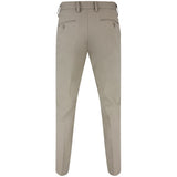 J.Lindeberg Golf Trousers - Vent Pant Slim Fit - Brindle SS26