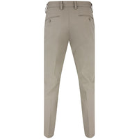 J.Lindeberg Golf Trousers - Vent Pant Slim Fit - Brindle SS26