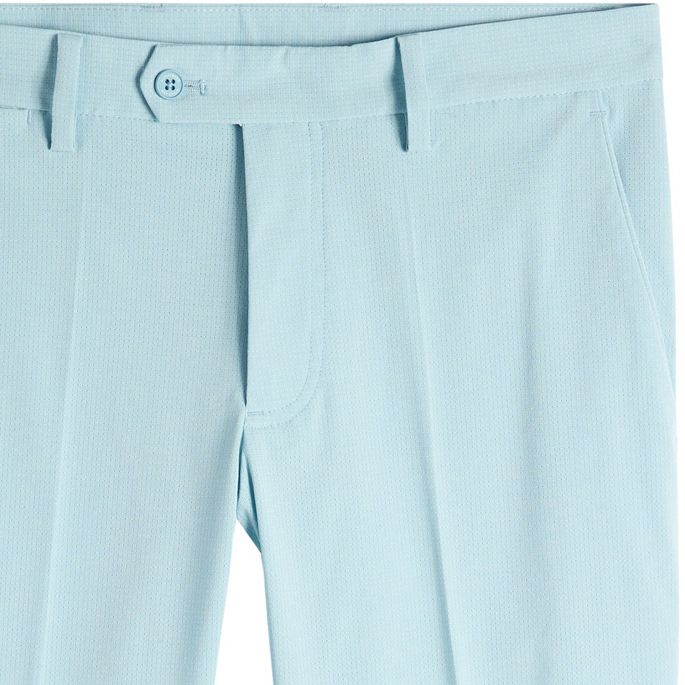 J.Lindeberg Golf Trousers - Vent Pant Slim Fit - Forget-Me-Not SS26