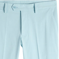 J.Lindeberg Golf Trousers - Vent Pant Slim Fit - Forget-Me-Not SS26
