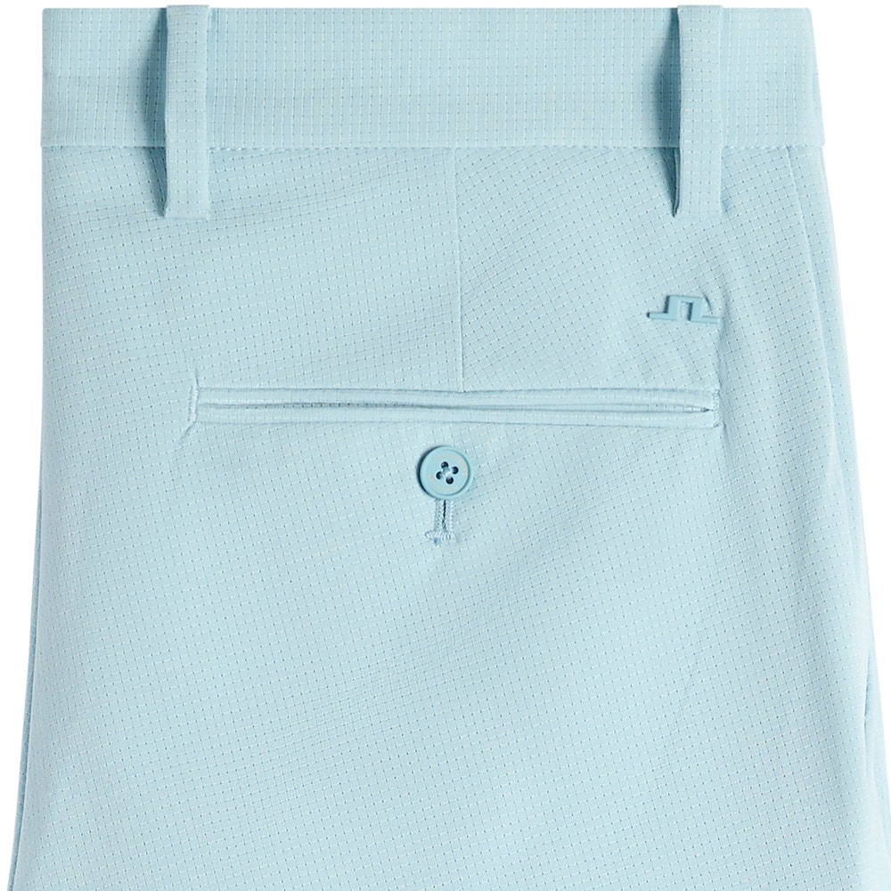 J.Lindeberg Golf Trousers - Vent Pant Slim Fit - Forget-Me-Not SS26