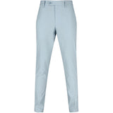 J.Lindeberg Golf Trousers - Vent Pant Slim Fit - Forget-Me-Not SS26